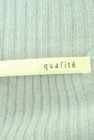 qualite（カリテ）の古着「商品番号：PR10310674」-6