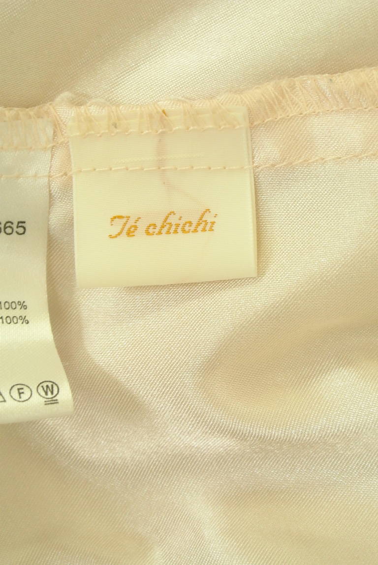 Te chichi（テチチ）の古着「商品番号：PR10310682」-大画像6