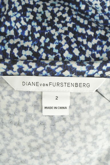 DIANE VON FURSTENBERG（ダイアンフォンファステンバーグ）ワンピース買取実績のブランドタグ画像