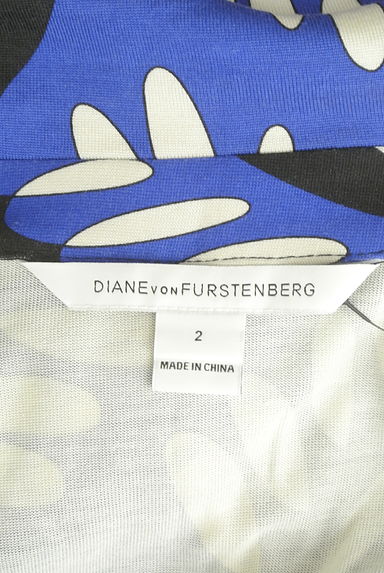 DIANE VON FURSTENBERG（ダイアンフォンファステンバーグ）ワンピース買取実績のブランドタグ画像