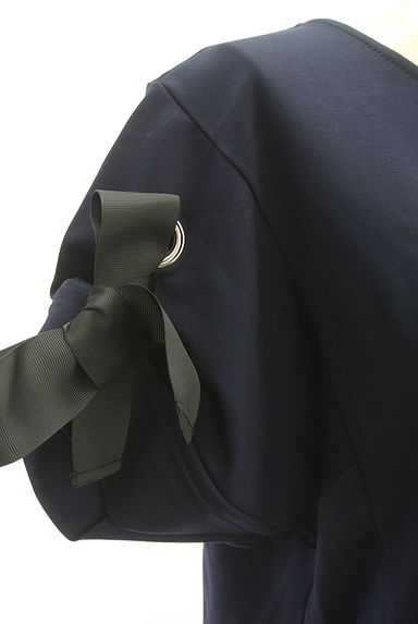 MERCURYDUO（マーキュリーデュオ）の古着「リボン袖カットソー（カットソー・プルオーバー）」大画像４へ
