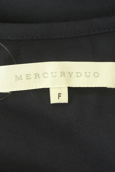 MERCURYDUO（マーキュリーデュオ）の古着「リボン袖カットソー（カットソー・プルオーバー）」大画像６へ