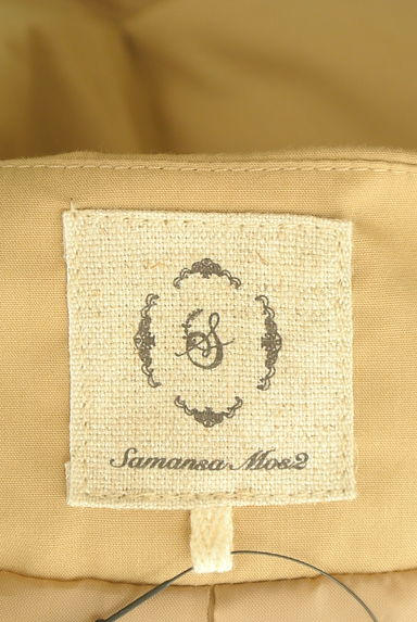 SM2（サマンサモスモス）の古着「刺繍中綿ブルゾン（ブルゾン・スタジャン）」大画像６へ