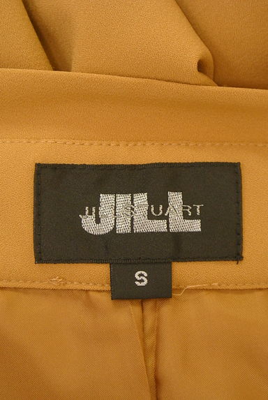 JILL by JILLSTUART（ジルバイジルスチュアート）の古着「ドッキングベルト付きミモレ丈ワイドパンツ（パンツ）」大画像６へ