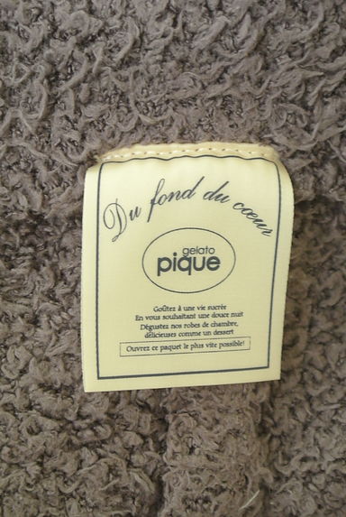 gelato pique（ジェラートピケ）の古着「ふわモコリラックスパンツ（パンツ）」大画像６へ