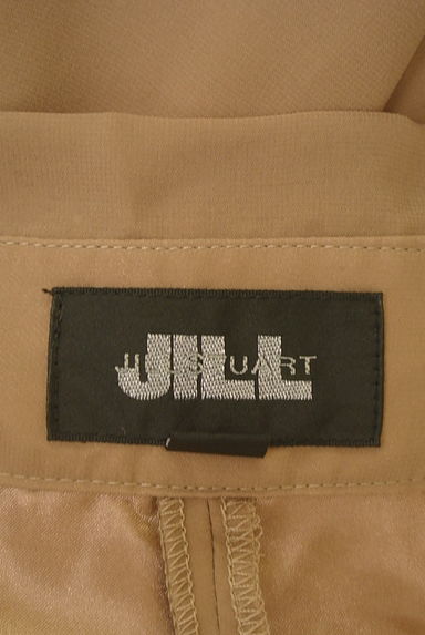 JILL by JILLSTUART（ジルバイジルスチュアート）の古着「ドッキングベルトミモレ丈フレアパンツ（パンツ）」大画像６へ