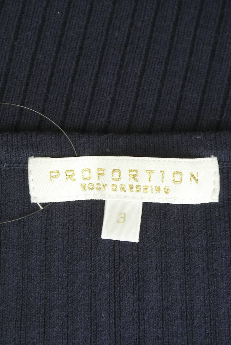 PROPORTION BODY DRESSING（プロポーションボディ ドレッシング）の古着「商品番号：PR10310725」-大画像6