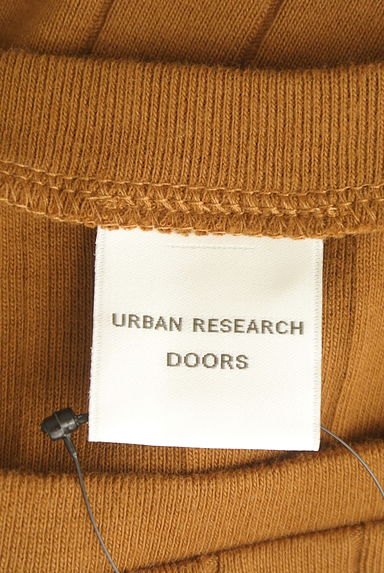 URBAN RESEARCH DOORS（アーバンリサーチドアーズ）の古着「ボートネックリブニットトップス（ニット）」大画像６へ