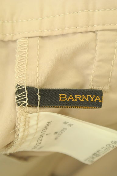 BARNYARDSTORM（バンヤードストーム）の古着「裾ボタンタックテーパードパンツ（パンツ）」大画像６へ