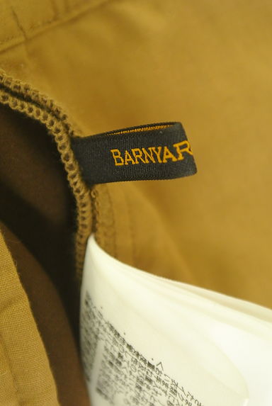 BARNYARDSTORM（バンヤードストーム）の古着「スウェード調フレアパンツ（パンツ）」大画像６へ