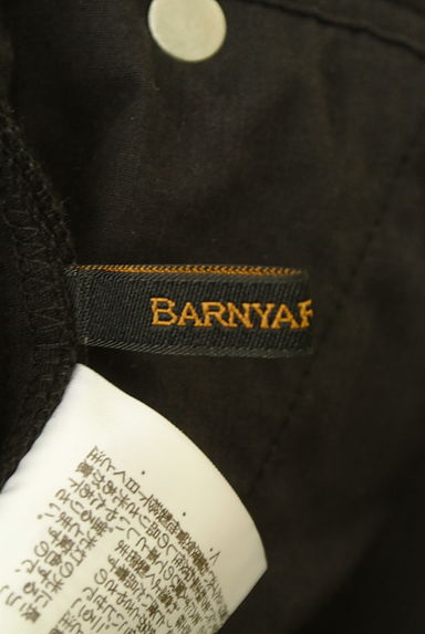 BARNYARDSTORM（バンヤードストーム）の古着「ベロア風テーパードパンツ（パンツ）」大画像６へ