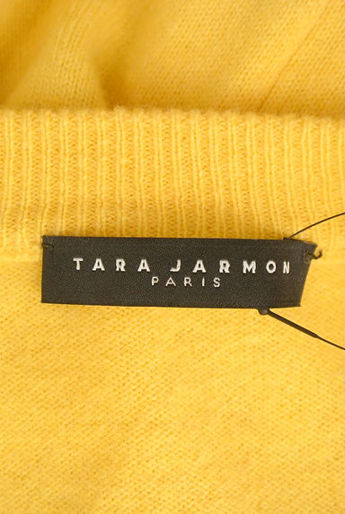 TARA JARMON（タラジャーモン）の古着「ラグラン袖ゆったりニット（ニット）」大画像６へ