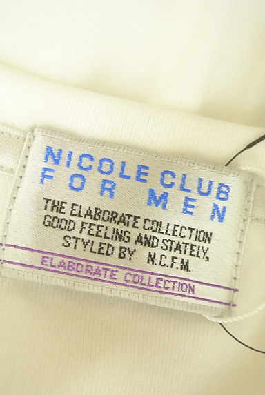 NICOLE（ニコル）Ｔシャツ・カットソー買取実績のブランドタグ画像