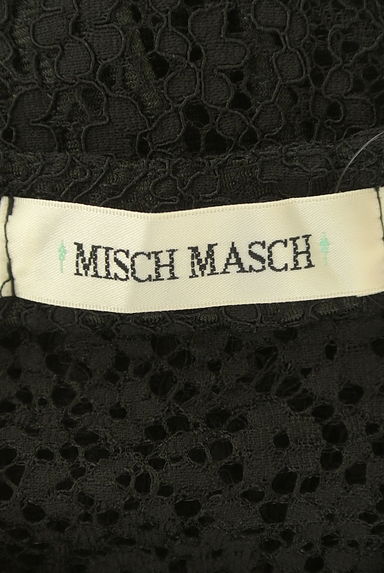 MISCH MASCH（ミッシュマッシュ）の古着「総レースブラウス（ブラウス）」大画像６へ