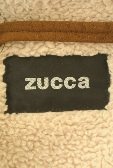 ZUCCa（ズッカ）の古着「エコムートンショートブルゾン（ブルゾン・スタジャン）」大画像６へ