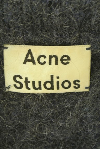 Acne Studios（アクネ ストゥディオズ）の古着「オーバーシルエットニットトップス（ニット）」大画像６へ