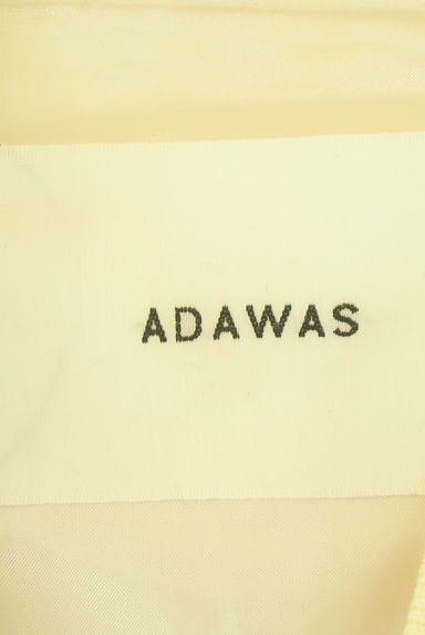 ADAWAS（アダワス）アウター買取実績のブランドタグ画像