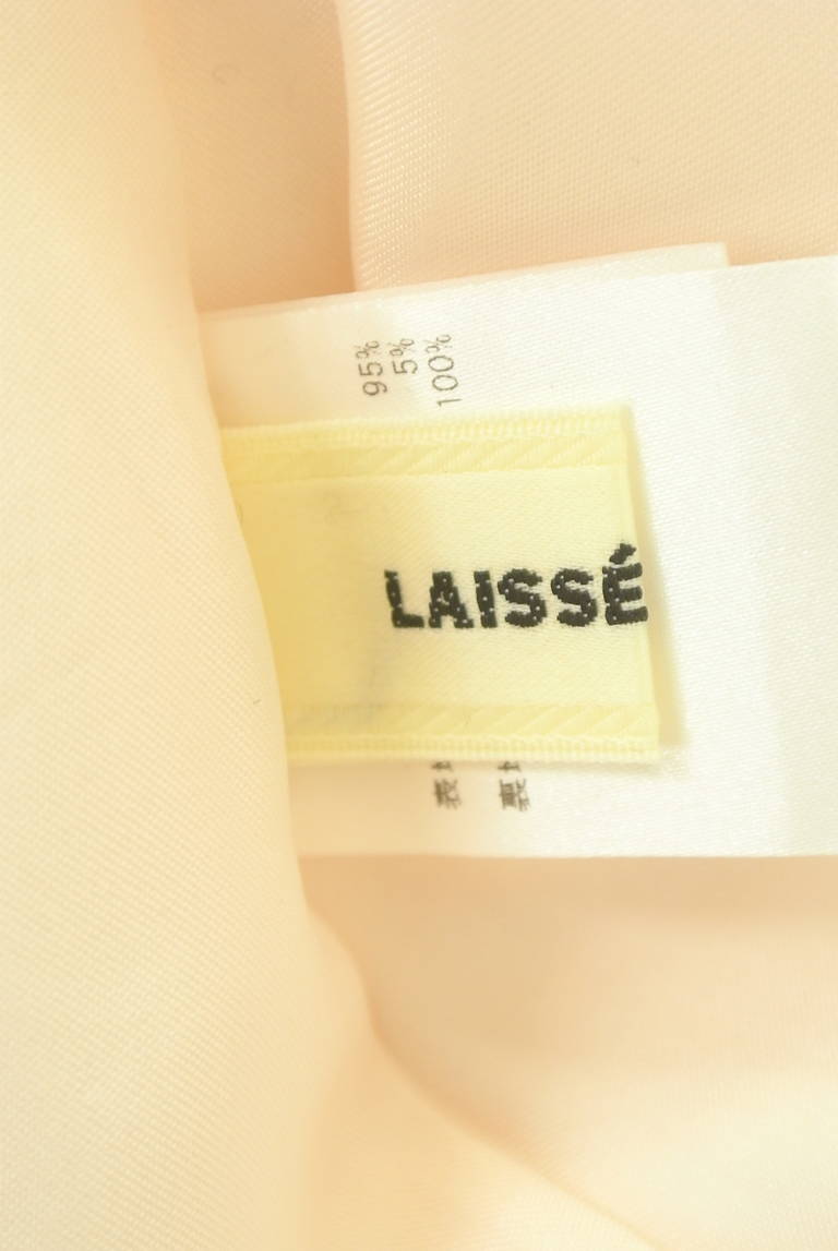 LAISSE PASSE（レッセパッセ）の古着「商品番号：PR10310897」-大画像6