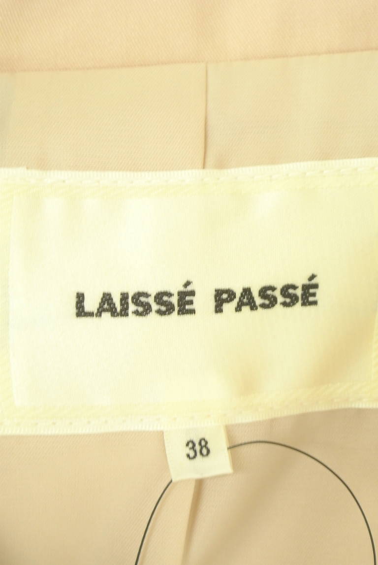 LAISSE PASSE（レッセパッセ）の古着「商品番号：PR10310898」-大画像6