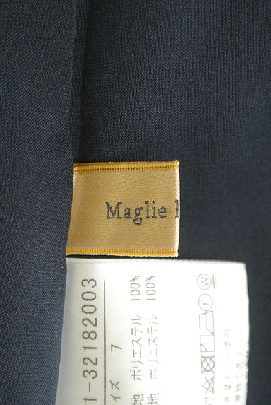 Maglie le cassetto（マーリエ ル カセット）の古着「リボンタイ付きカットソー（カットソー・プルオーバー）」大画像６へ