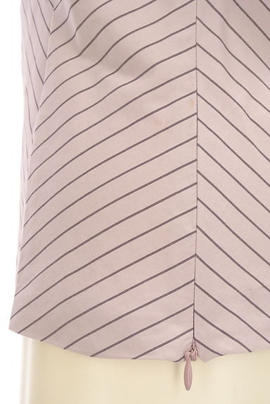 PROPORTION BODY DRESSING（プロポーションボディ ドレッシング）の古着「フリルカシュクールブラウス（カットソー・プルオーバー）」大画像５へ