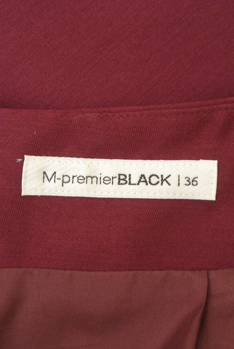 M-premier（エムプルミエ）の古着「商品番号：PR10310923」-大画像6