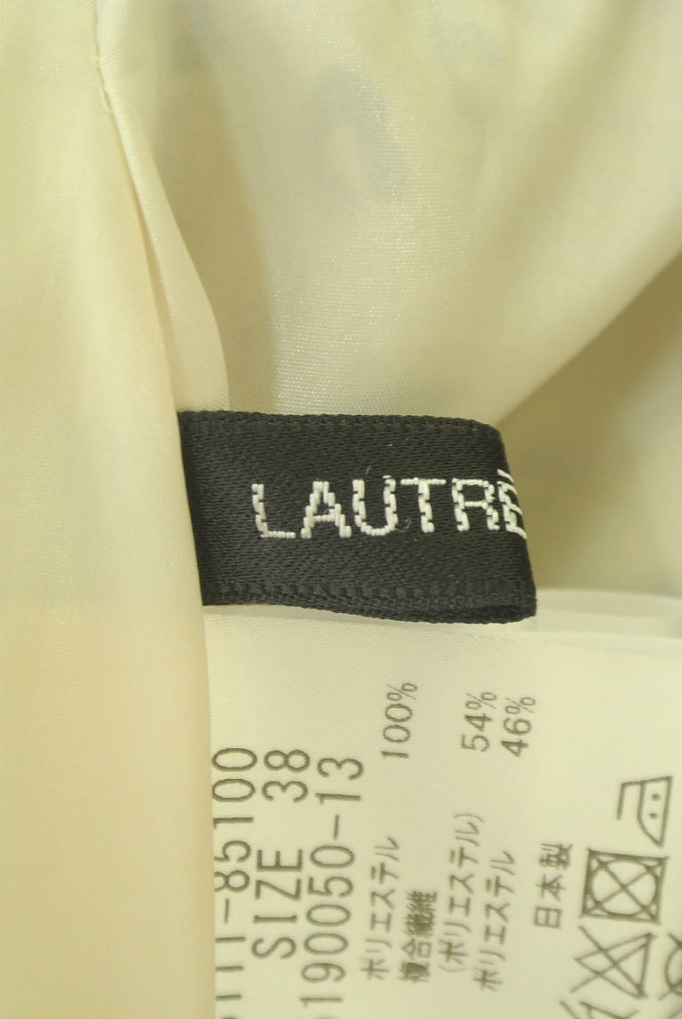 LAUTREAMONT（ロートレアモン）の古着「商品番号：PR10310946」-大画像6