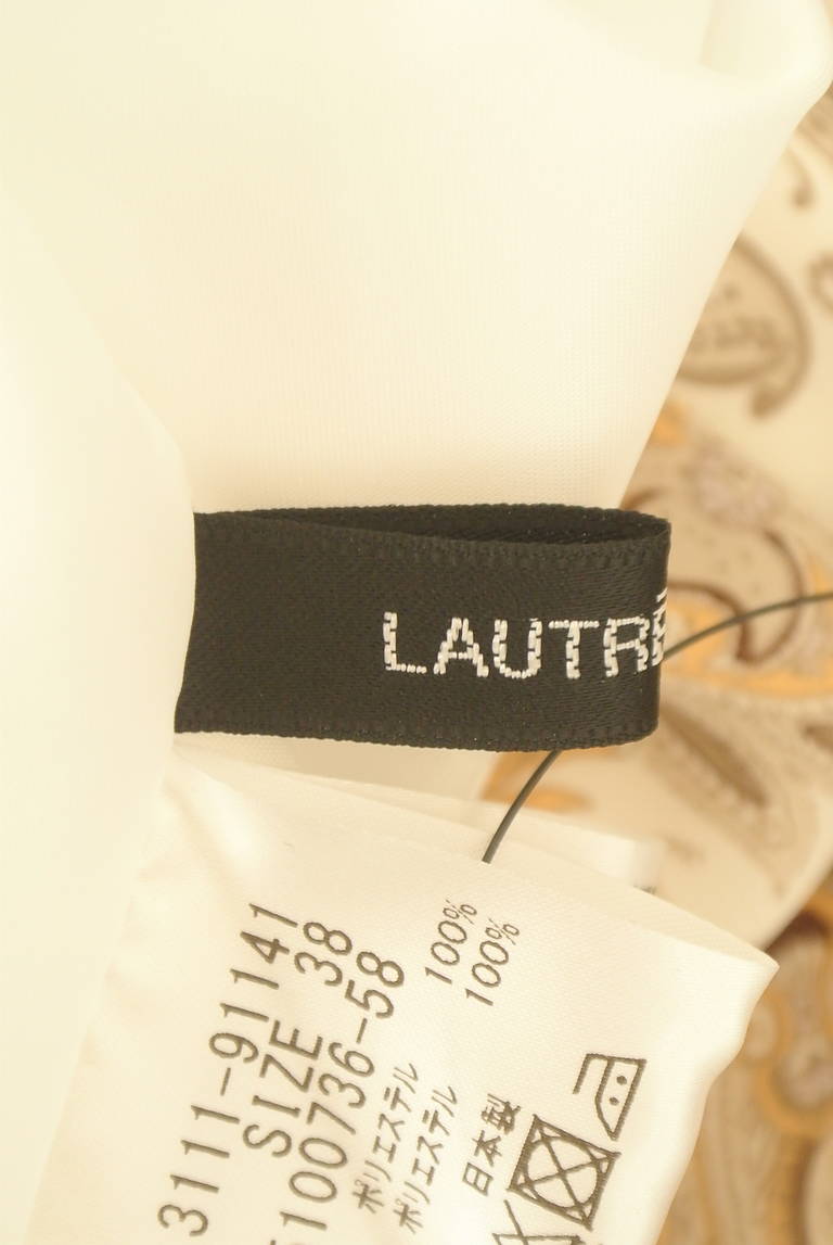 LAUTREAMONT（ロートレアモン）の古着「商品番号：PR10310949」-大画像6