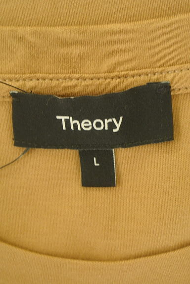 theory（セオリー）の古着「ベーシックTシャツ（Ｔシャツ）」大画像６へ