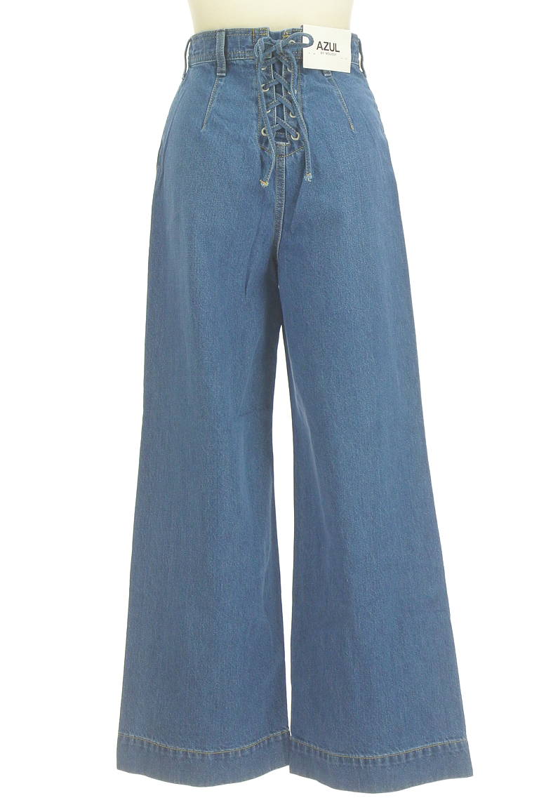 AZUL BY MOUSSY（アズールバイマウジー）の古着「商品番号：PR10310988」-大画像2