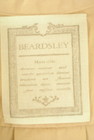 BEARDSLEY（ビアズリー）の古着「商品番号：PR10311052」-6