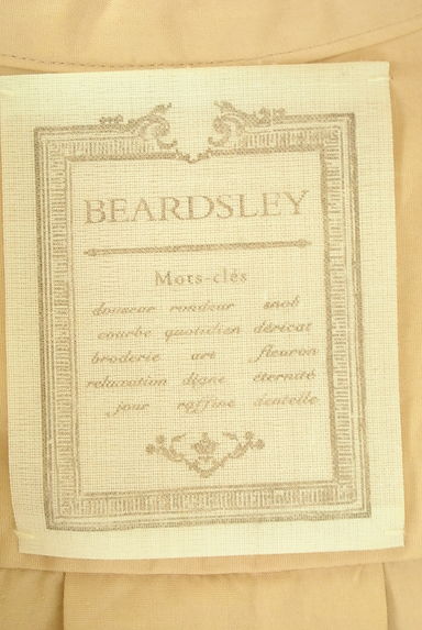 BEARDSLEY（ビアズリー）の古着「バンドカラーロングシャツ（カジュアルシャツ）」大画像６へ