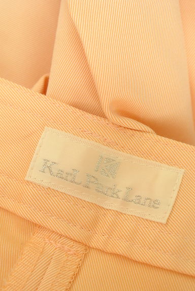 KarL Park Lane（カールパークレーン）の古着「カラークロップドパンツ（パンツ）」大画像６へ