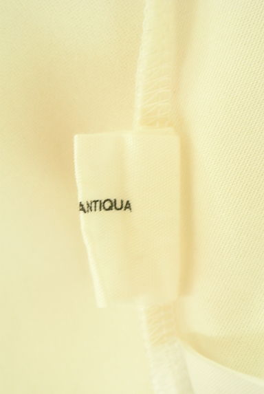 antiqua（アンティカ）の古着「コクーンワイドカットソー（カットソー・プルオーバー）」大画像６へ