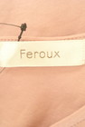 Feroux（フェルゥ）の古着「商品番号：PR10311113」-6