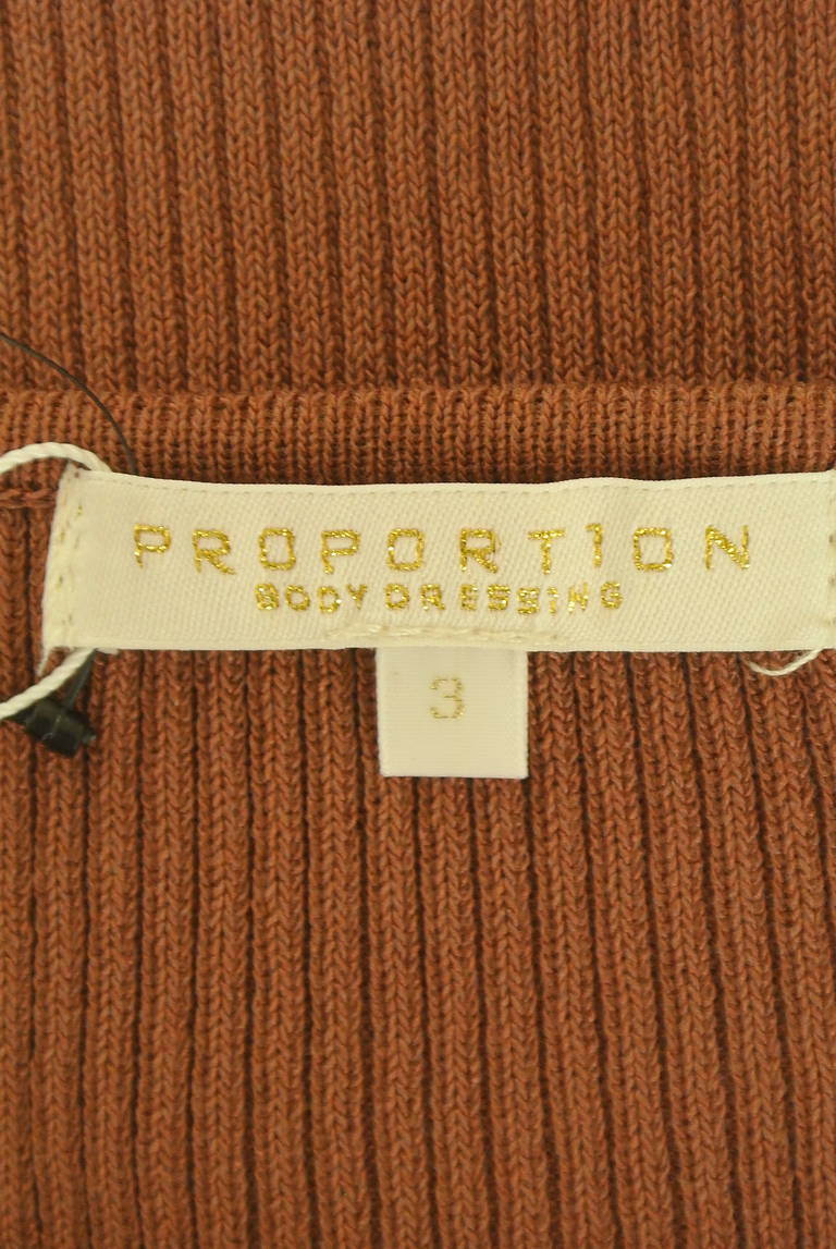 PROPORTION BODY DRESSING(プロポーションボディ ドレッシング)の古着「商品番号:PR10311120」-大画像6