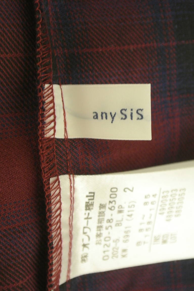 anySiS（エニィスィス）の古着「商品番号：PR10311121」-大画像6