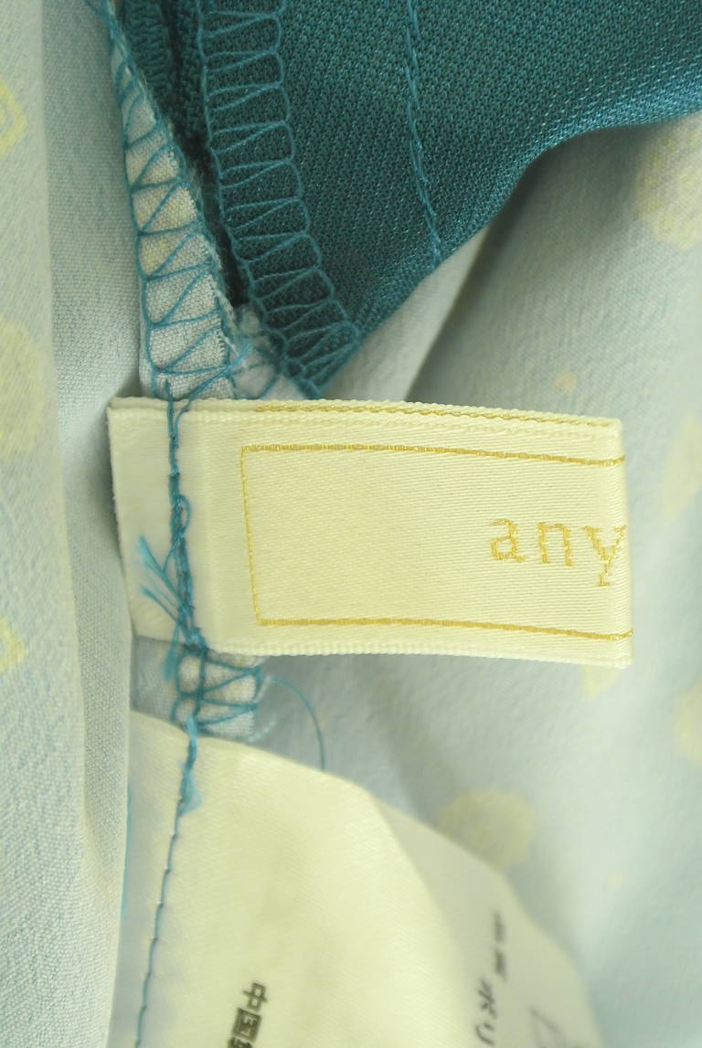 anySiS（エニィスィス）の古着「商品番号：PR10311123」-大画像6
