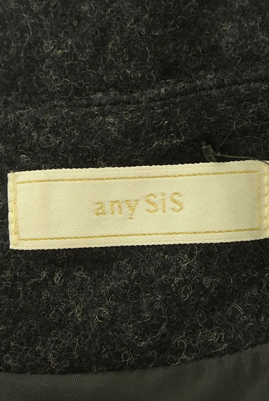 anySiS（エニィスィス）の古着「パール付きポケット膝上起毛ワンピース（ワンピース・チュニック）」大画像６へ