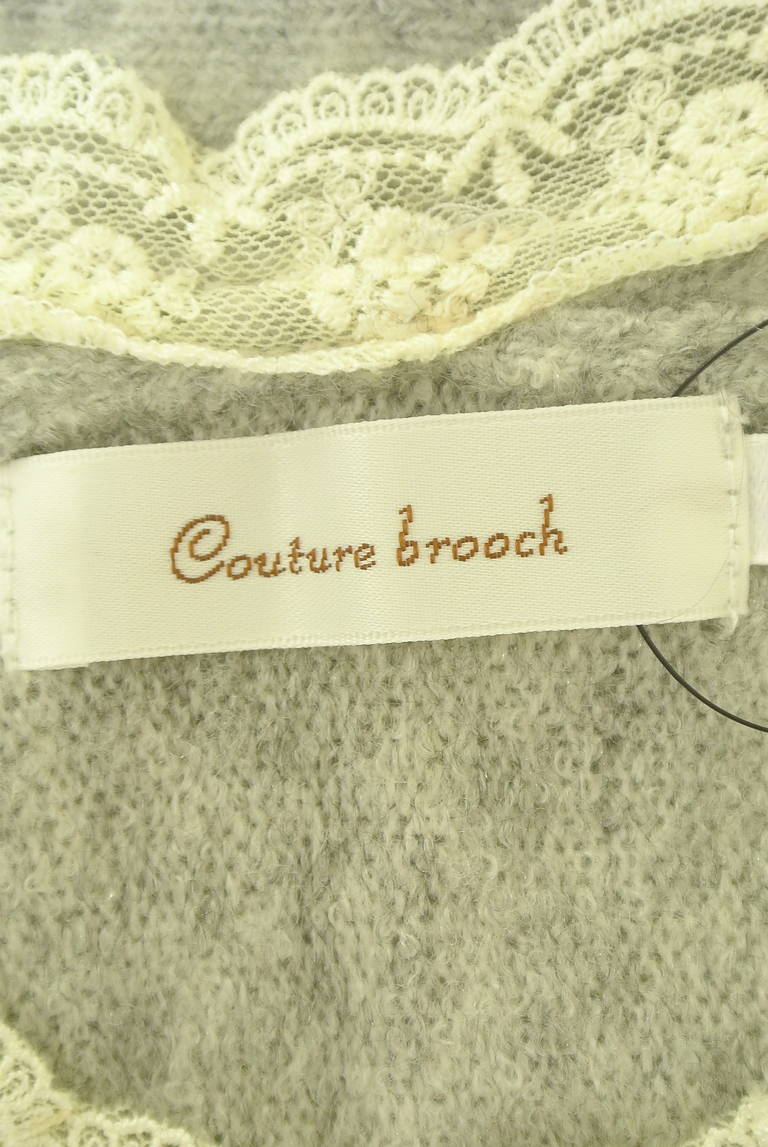 Couture Brooch（クチュールブローチ）の古着「商品番号：PR10311134」-大画像6