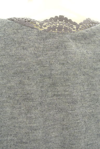 Couture Brooch（クチュールブローチ）の古着「ツイストタックボリューム袖カットソー（カットソー・プルオーバー）」大画像５へ