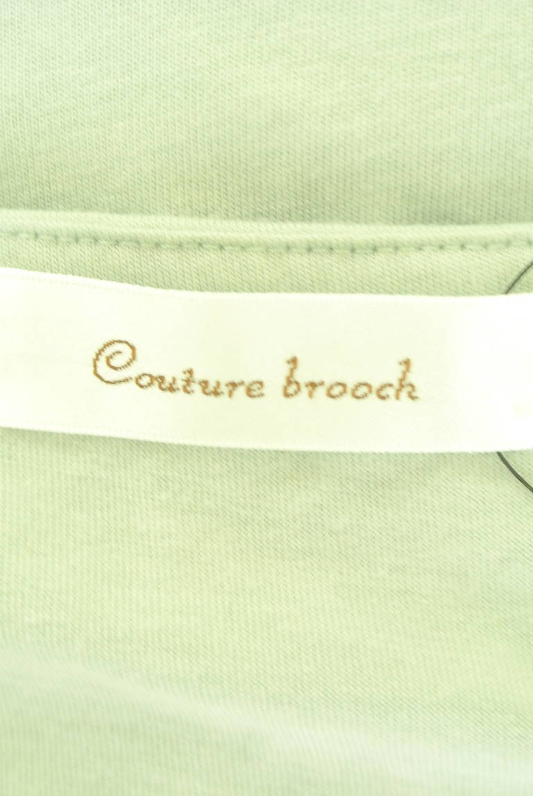 Couture Brooch（クチュールブローチ）の古着「商品番号：PR10311140」-大画像6