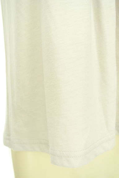 Couture Brooch（クチュールブローチ）の古着「胸元プリーツシフォンリボンプルオーバー（カットソー・プルオーバー）」大画像５へ