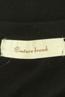 Couture Brooch（クチュールブローチ）の古着「商品番号：PR10311142」-6