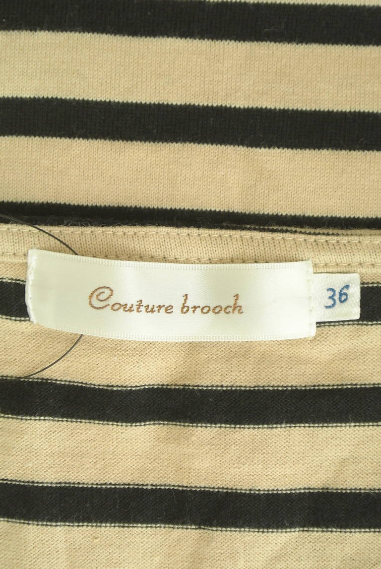 Couture Brooch（クチュールブローチ）の古着「商品番号：PR10311149」-大画像6