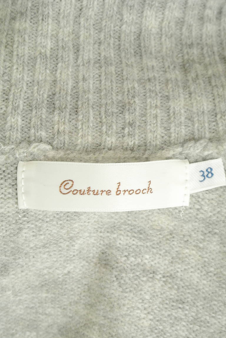 Couture Brooch（クチュールブローチ）の古着「商品番号：PR10311154」-大画像6