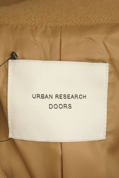 URBAN RESEARCH DOORS（アーバンリサーチドアーズ）の古着「襟付きフーディショートコート（コート）」大画像６へ