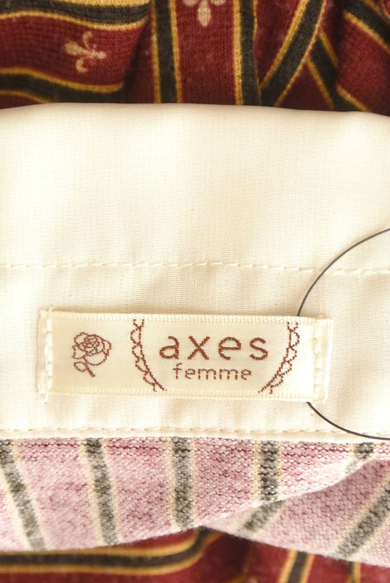 axes femme（アクシーズファム）の古着「商品番号：PR10311179」-大画像6
