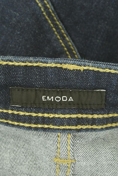 EMODA（エモダ）の古着「ハイウエストスキニーデニムパンツ（デニムパンツ）」大画像６へ