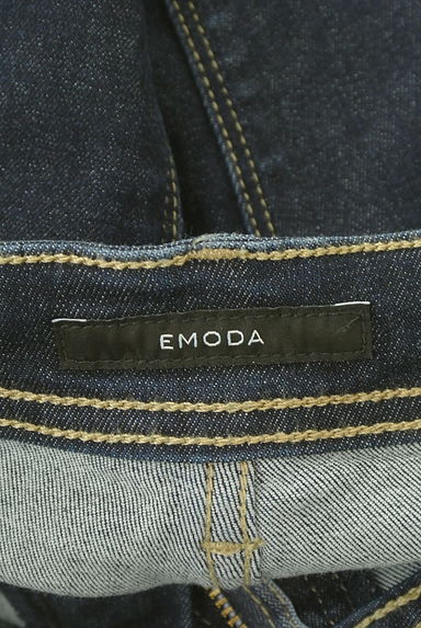 EMODA（エモダ）の古着「ハイウエストスキニーデニムパンツ（デニムパンツ）」大画像６へ